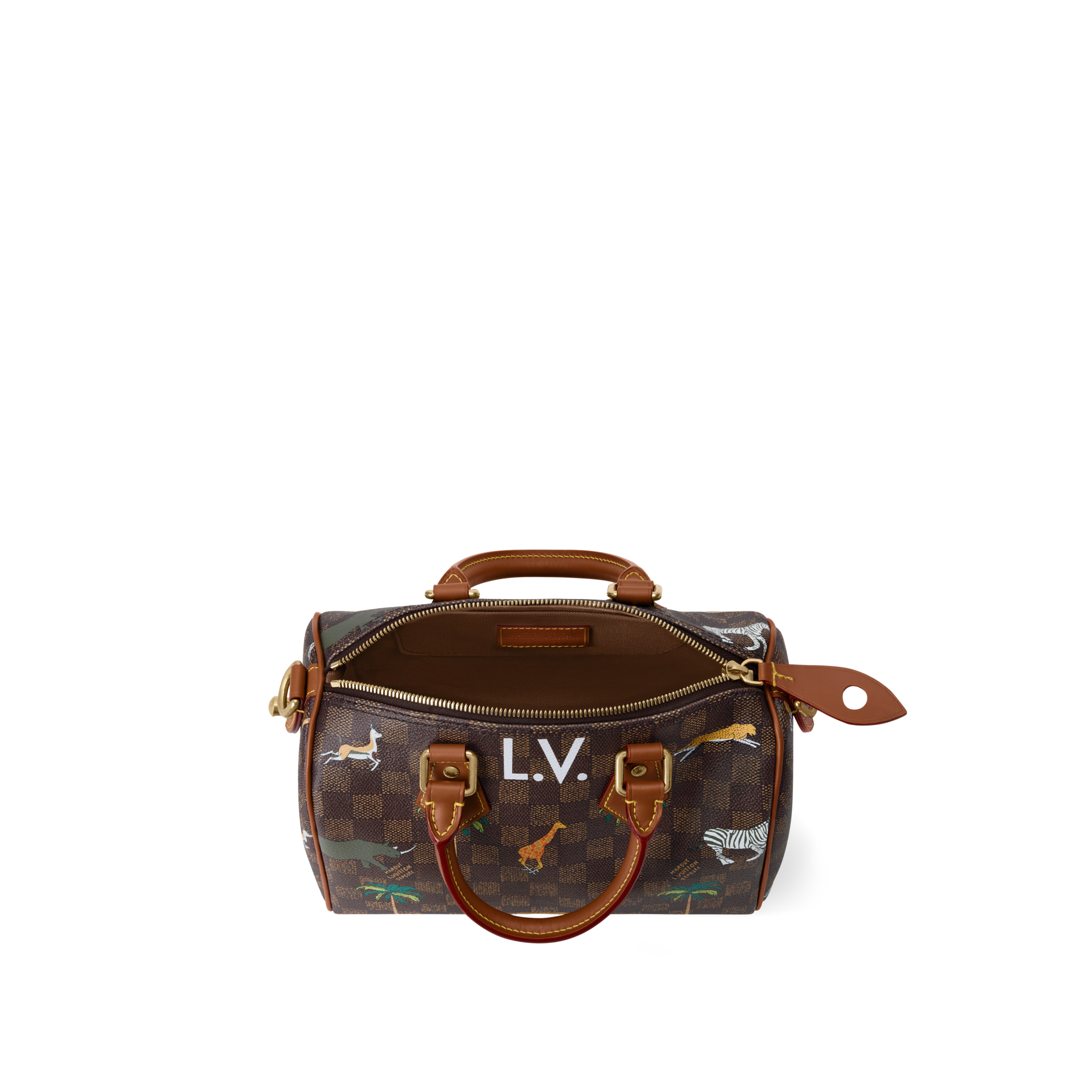 ルイ・ヴィトン スピーディ 25 バンドリエール ダミエ デニム LOUIS VUITTON（ルイ・ヴィトン） ダミエ デニム スピーディバンド